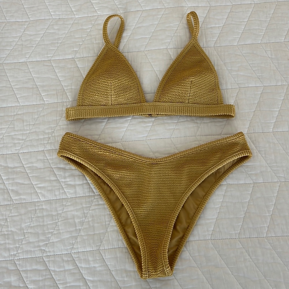 Montce Goldie bikini set - Picture 4 of 8